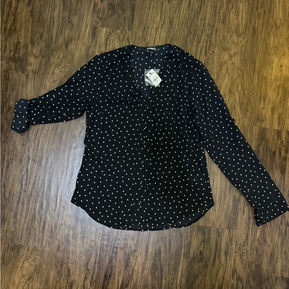 Express beautiful top